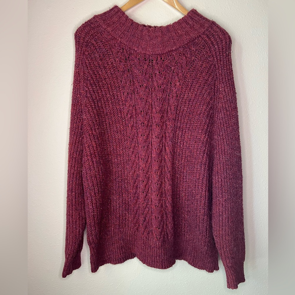 Red Sweater size XXXL